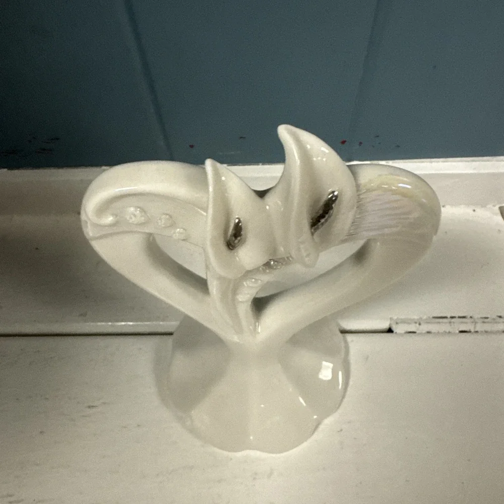 Calla Lillies Lily W/ Heart Wedding 6